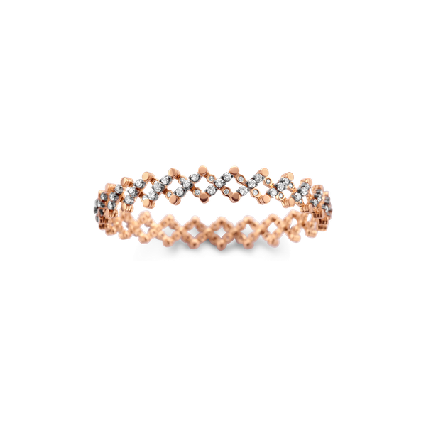 Ring & armband · Serafino Consoli · met diamant