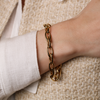 Armband · Vander Avort ESSENTIALS · met spitse schakels