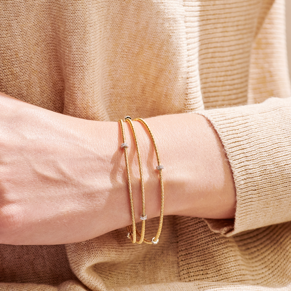 Armband · Vander Avort SILK · met diamant