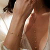 Armband · Nanis ELITE · met gouden parels