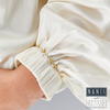 Armband · Nanis ELITE · met gouden parels