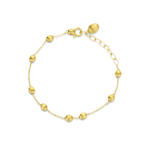 Armband · Nanis ELITE · met gouden parels