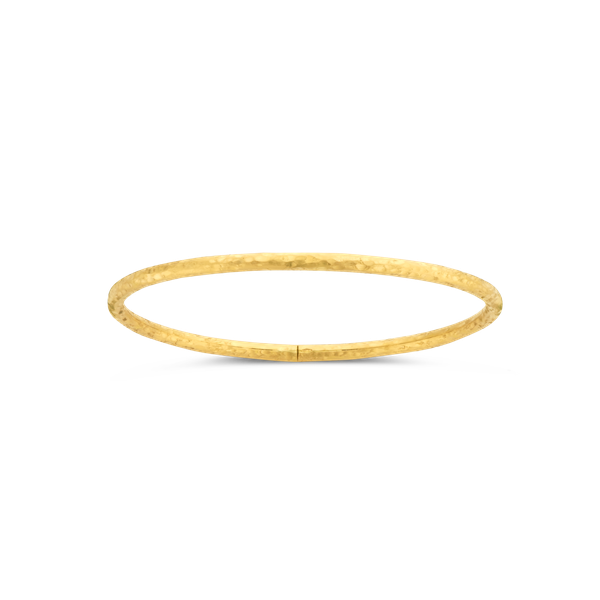 Armband · Vander Avort MAGMA · met hamerstructuur