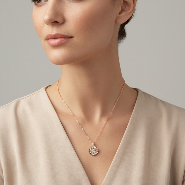 Hanger · Brusi SPRING · met diamant