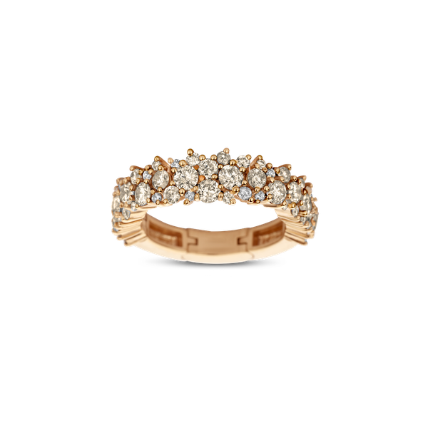 Ring · Brusi BRIGHTFALL · met diamant