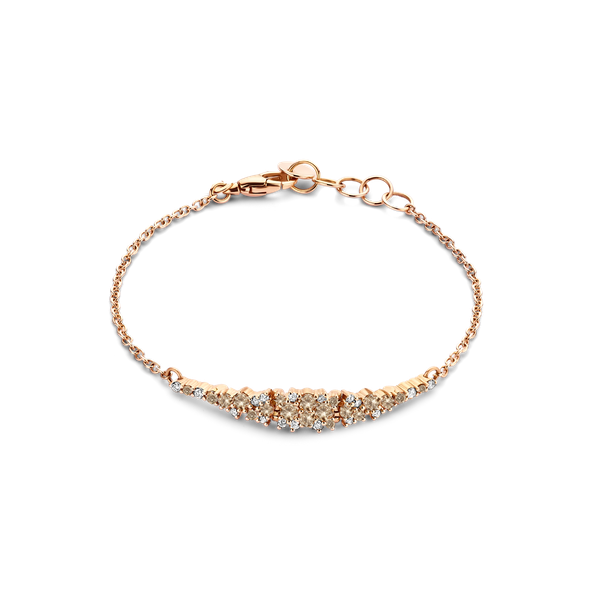 Armband · Brusi BRIGHTFALL · met diamant