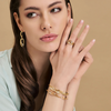 Ring · Cammilli ESSENTIAL · met diamant