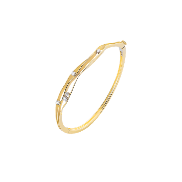 Armband · Cammilli ESSENTIAL · met diamant