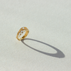 Ring · Cammilli DUNE · met diamant