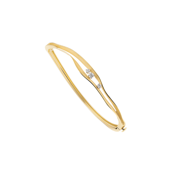Armband · Cammilli ESSENTIAL · met diamant