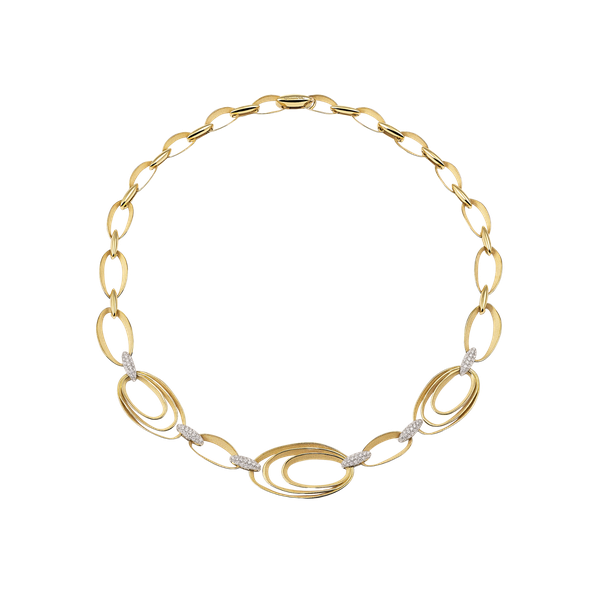 Halsketting · Cammilli ESSENTIAL · met diamant