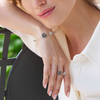 Armband · Cammilli FLOWERS · met diamant