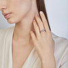 Ring · Cammilli DUNE · met diamant