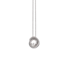 Halsketting · Cammilli ESSENTIAL · met diamant