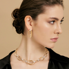 Halsketting · Cammilli ESSENTIAL · met diamant