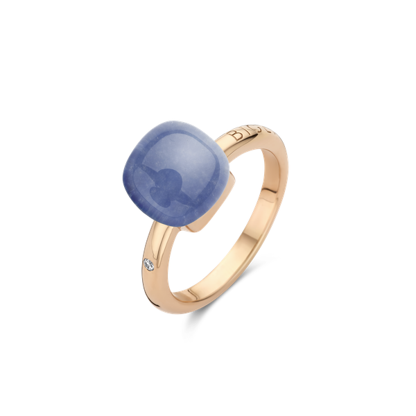 Ring · Bigli MINI SWEETY · Soft Sodalite