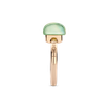Ring · Bigli MINI SWEETY · Green Aventurine For Ever