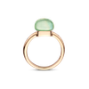Ring · Bigli MINI SWEETY · Green Aventurine For Ever