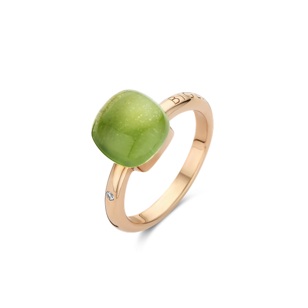Ring · Bigli MINI SWEETY · Lemongrass