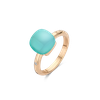 Ring · Bigli MINI SWEETY · Azure Blue Waters