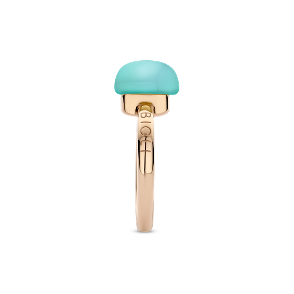 Ring · Bigli MINI SWEETY · Azure Blue Waters