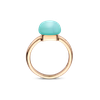 Ring · Bigli MINI SWEETY · Azure Blue Waters