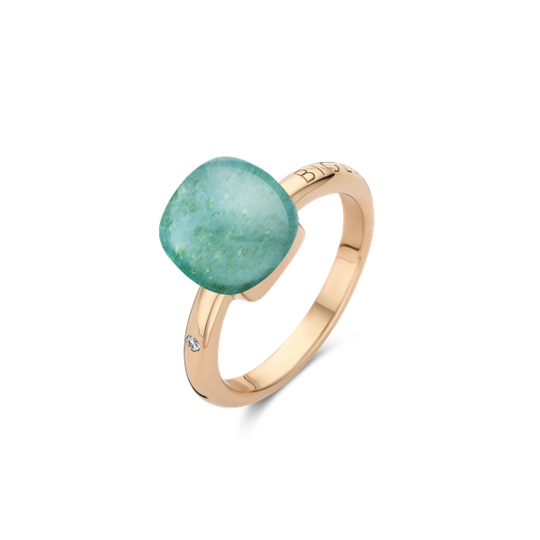 Ring · Bigli MINI SWEETY · Aventurine Mystery
