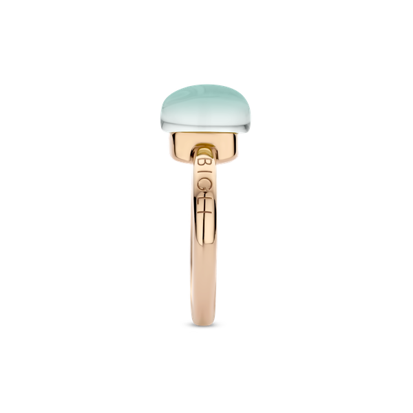 Ring · Bigli MINI SWEETY · Aventurine Mystery