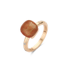 Ring · Bigli MINI SWEETY · Orange Delight