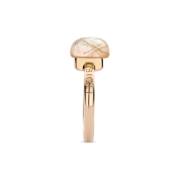 Ring · Bigli MINI SWEETY · Orange Delight