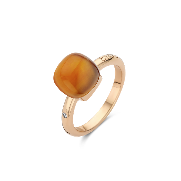 Ring · Bigli MINI SWEETY · Madeira Glow