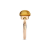 Ring · Bigli MINI SWEETY · Vintage Cognac