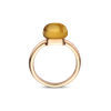Ring · Bigli MINI SWEETY · Vintage Cognac
