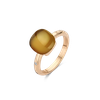 Ring · Bigli MINI SWEETY · Vintage Cognac