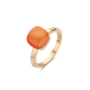 Ring · Bigli MINI SWEETY · Soft Coral