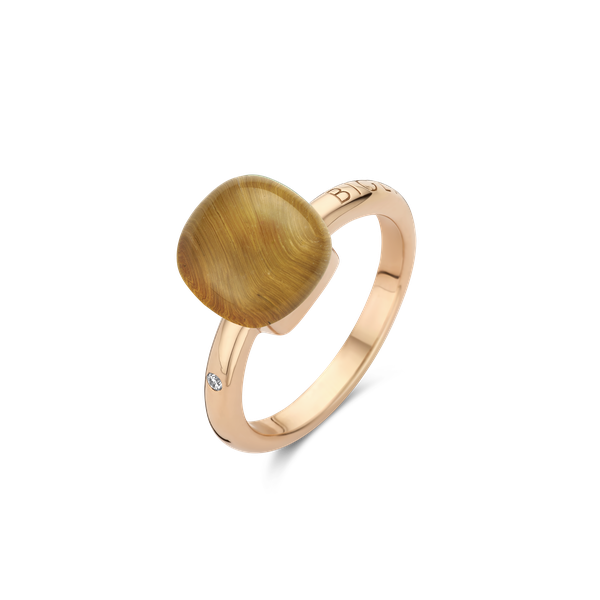 Ring · Bigli MINI SWEETY· The Eye Of The Tiger