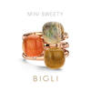 Ring · Bigli MINI SWEETY· The Eye Of The Tiger