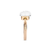 Ring · Bigli MINI SWEETY · Crystal Clear White