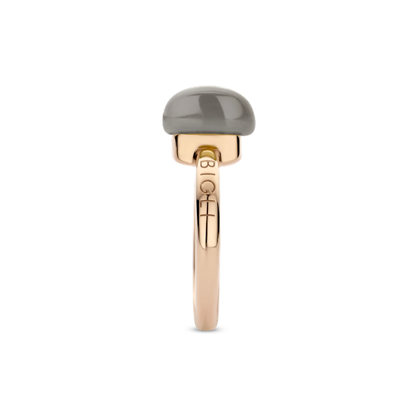 Ring · Bigli MINI SWEETY · Grey Adularia