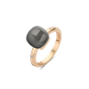 Ring · Bigli MINI SWEETY · Grey Adularia