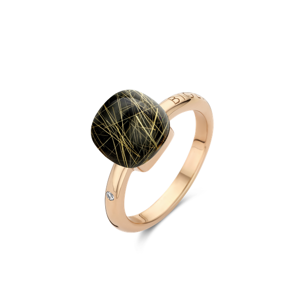 Ring · Bigli MINI SWEETY · Rutile In The Dark