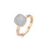 Ring · Bigli MINI SWEETY · met diamant