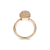 Ring · Bigli MINI SWEETY · met diamant