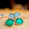 Oorbellen · Bigli CHLOE MEETS SWEETY · met edelstenen