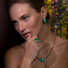 Oorbellen · Bigli CHLOE MEETS SWEETY · met edelstenen