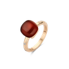 Ring · Bigli MINI SWEETY · Burned Coral