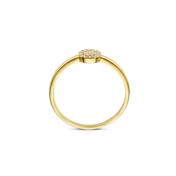Ring · Lou Lou DIAMONDS · met diamant