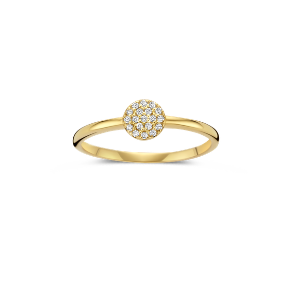 Ring · Lou Lou DIAMONDS · met diamant