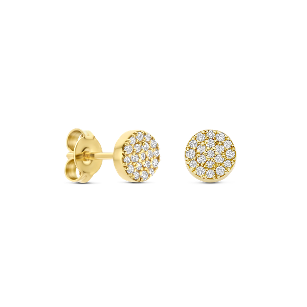 Oorbellen · Lou Lou DIAMONDS · met diamant