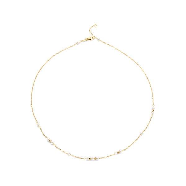 Halsketting · Lou Lou PEARLS · met parels